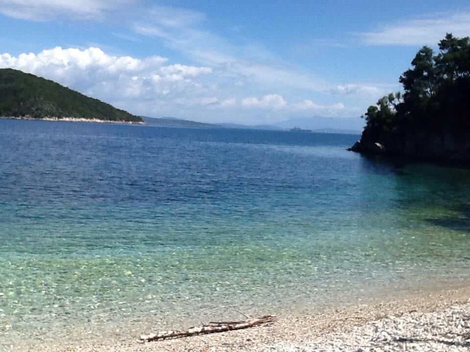 Hotel Nostos Frikes Luaran gambar